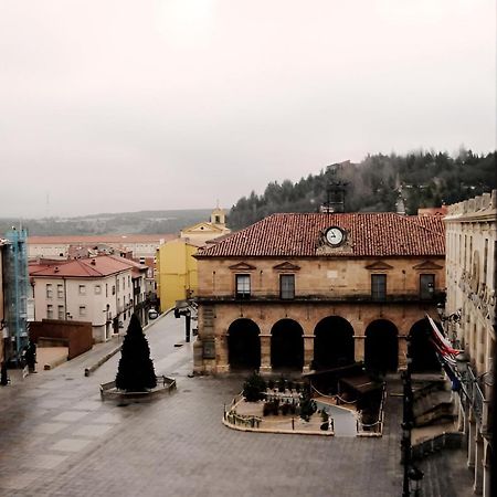 Hotel Soria Plaza Mayor Eksteriør billede