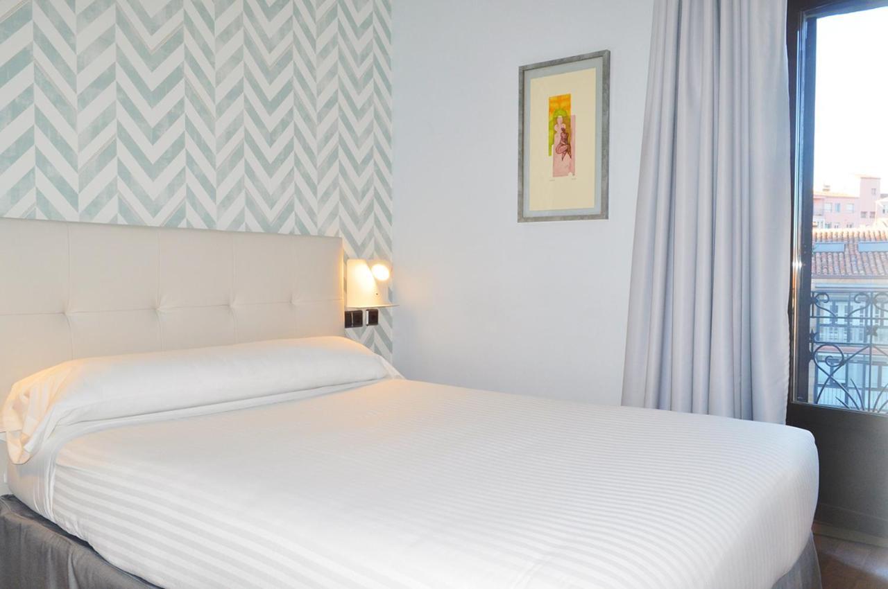 Hotel Soria Plaza Mayor Eksteriør billede