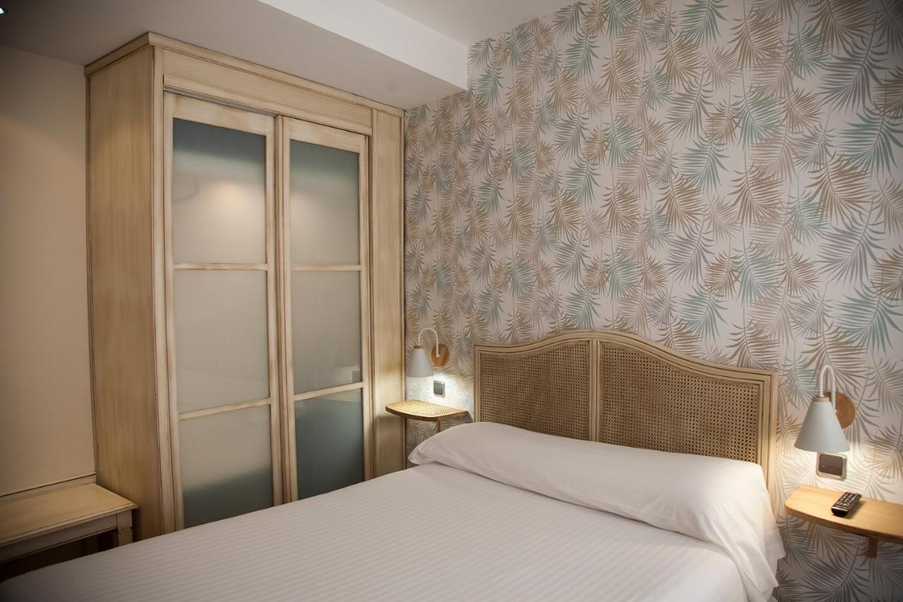 Hotel Soria Plaza Mayor Eksteriør billede