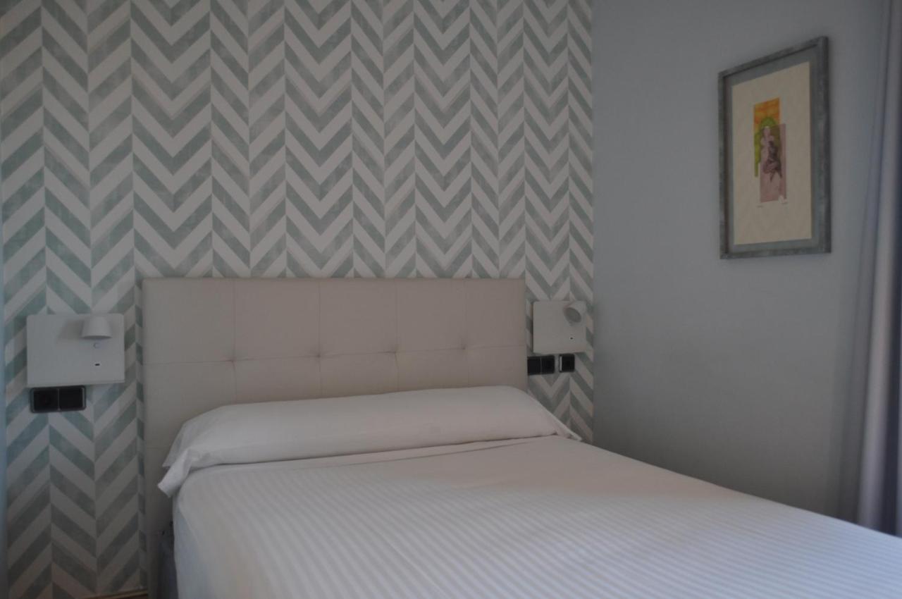 Hotel Soria Plaza Mayor Eksteriør billede