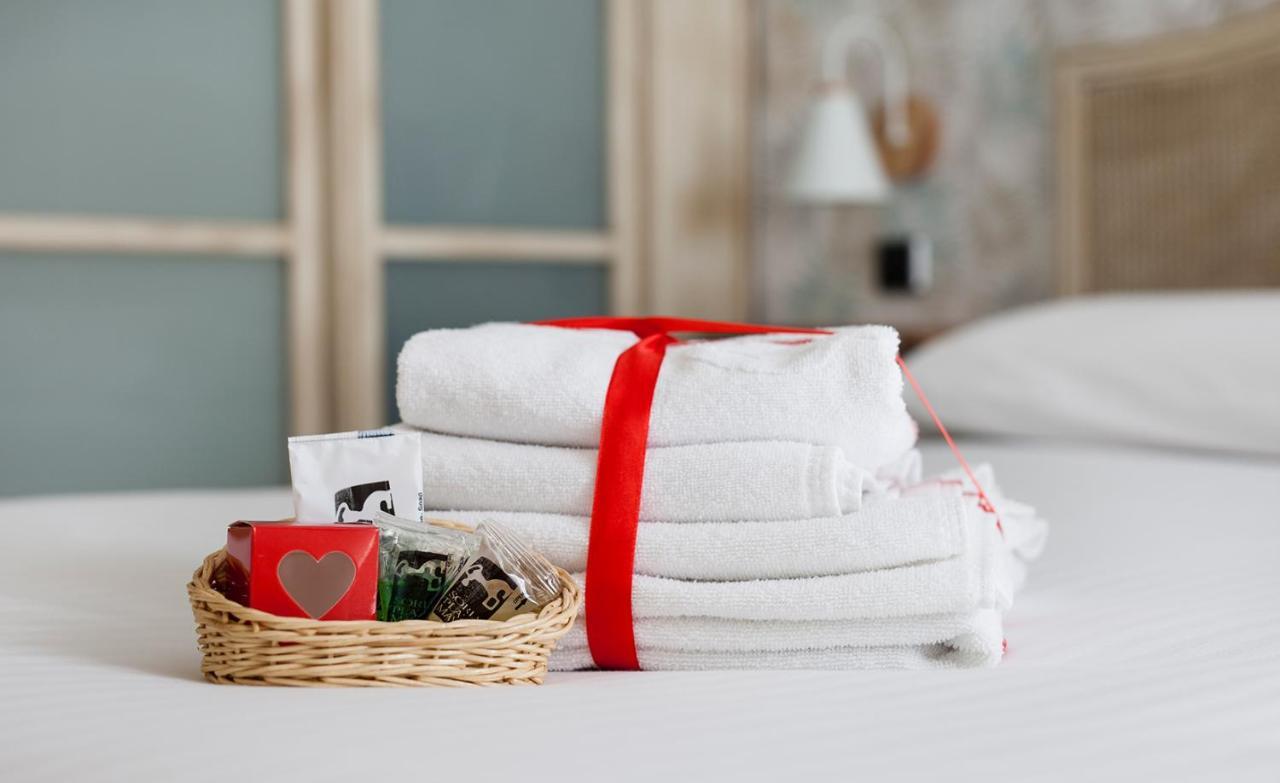 Hotel Soria Plaza Mayor Eksteriør billede