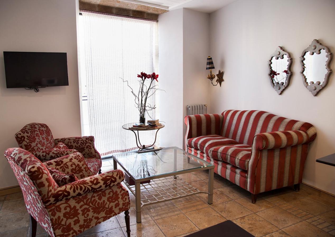 Hotel Soria Plaza Mayor Eksteriør billede