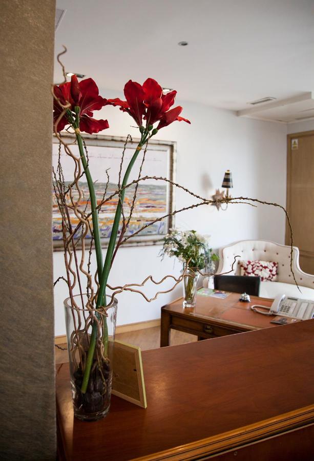 Hotel Soria Plaza Mayor Eksteriør billede