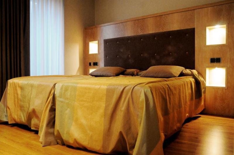 Hotel Soria Plaza Mayor Eksteriør billede