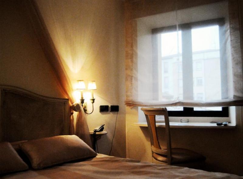 Hotel Soria Plaza Mayor Eksteriør billede