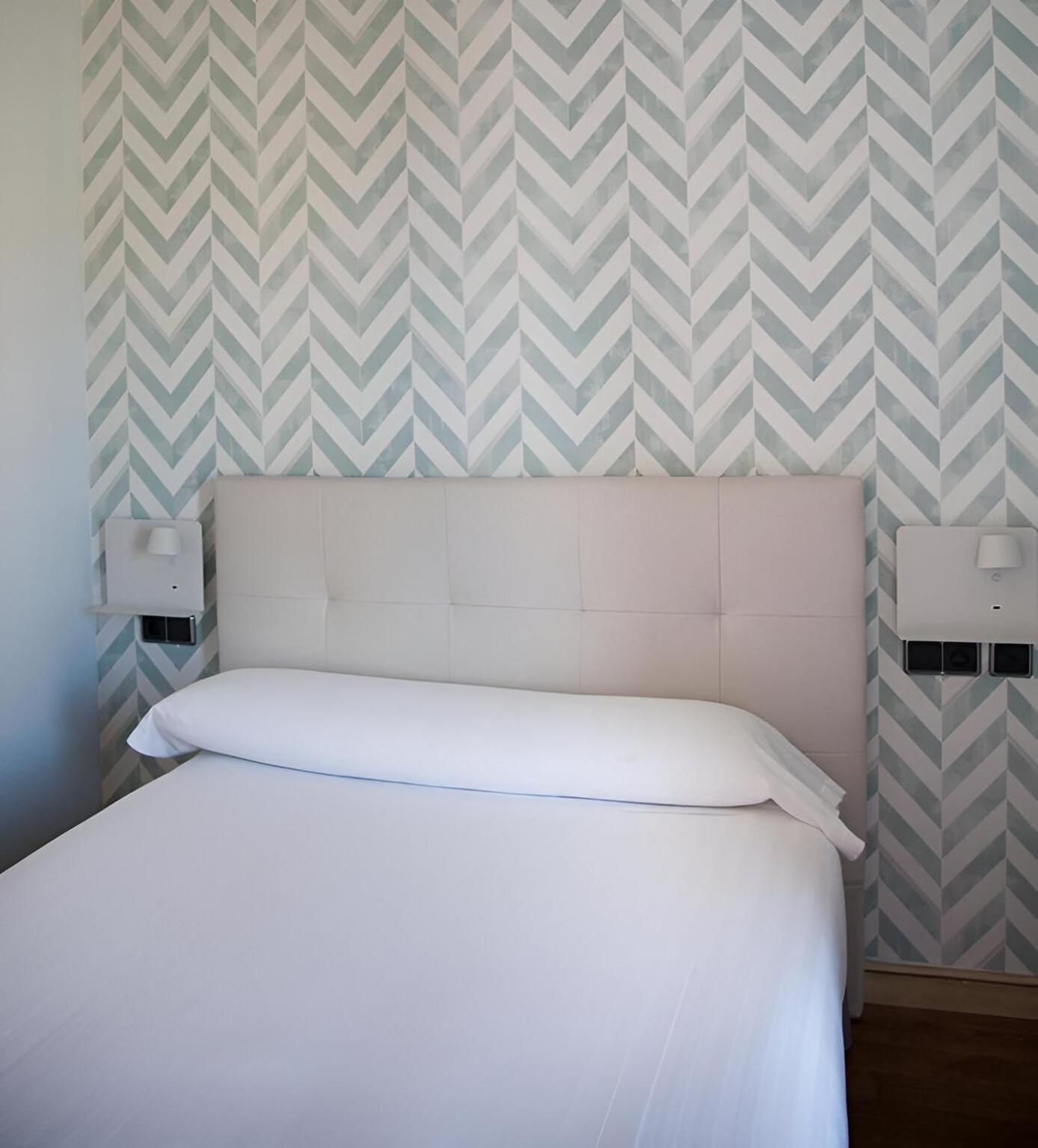 Hotel Soria Plaza Mayor Eksteriør billede