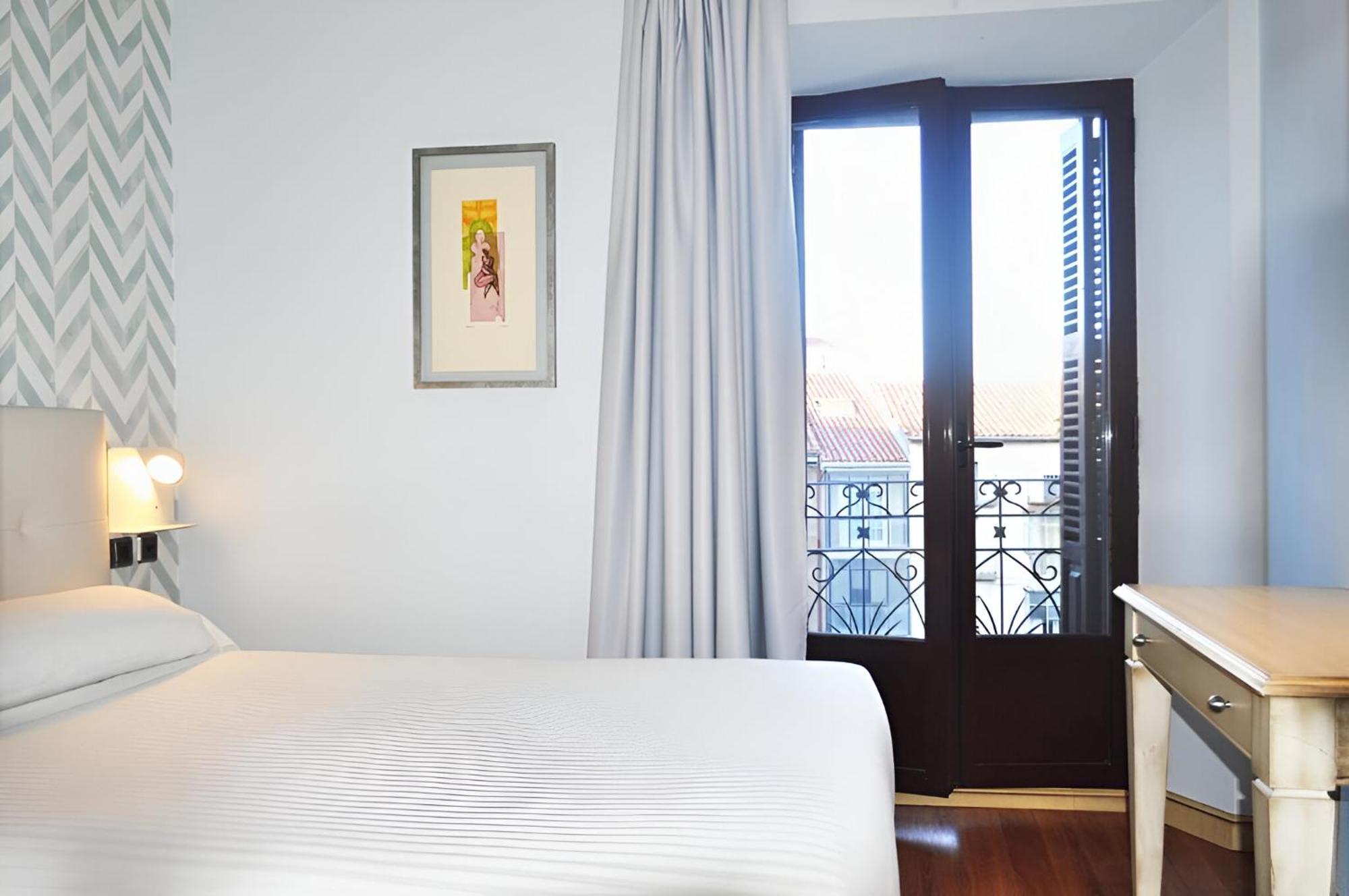 Hotel Soria Plaza Mayor Eksteriør billede